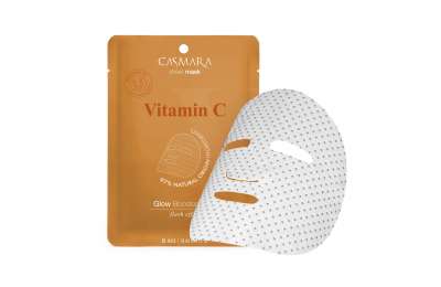 CASMARA GLOW BOOSTER MASK Maska na obličej s vitamínem C 1 ks